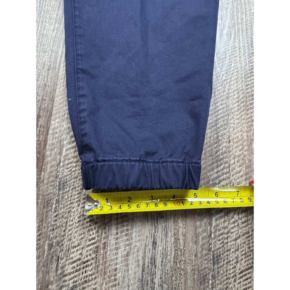 Theory Mens Triston Patton Plus 2 Navy Blue Jogger Pants Size 33 N0374201 - Picture 3 of 8